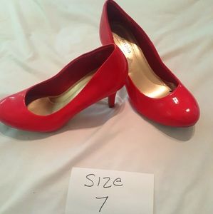 Hot Pink Heels